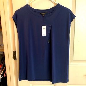 Sleeveless Banana Republic Top